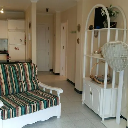 Apartamento Bahia Икод-де-лос-Винос