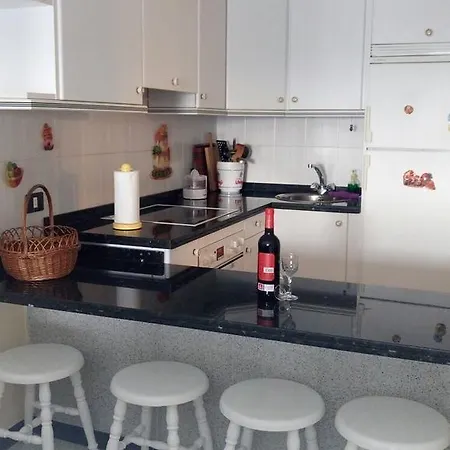 Апартаменты Apartamento Bahia Икод-де-лос-Винос