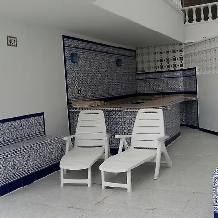 Apartamento Bahia Апартаменты Икод-де-лос-Винос